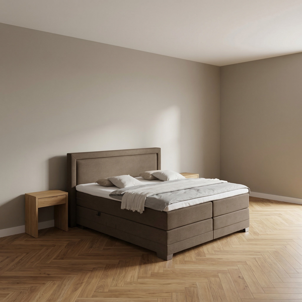 Boxspring Praag