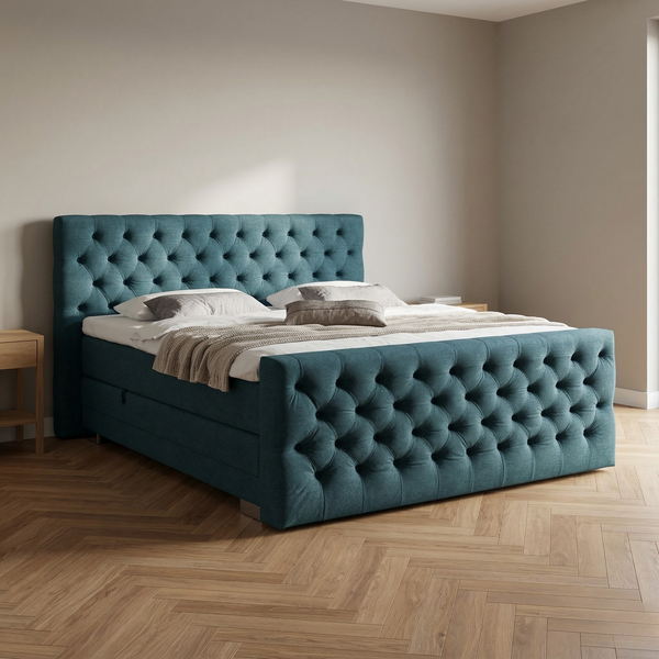 Boxspring Rebel
