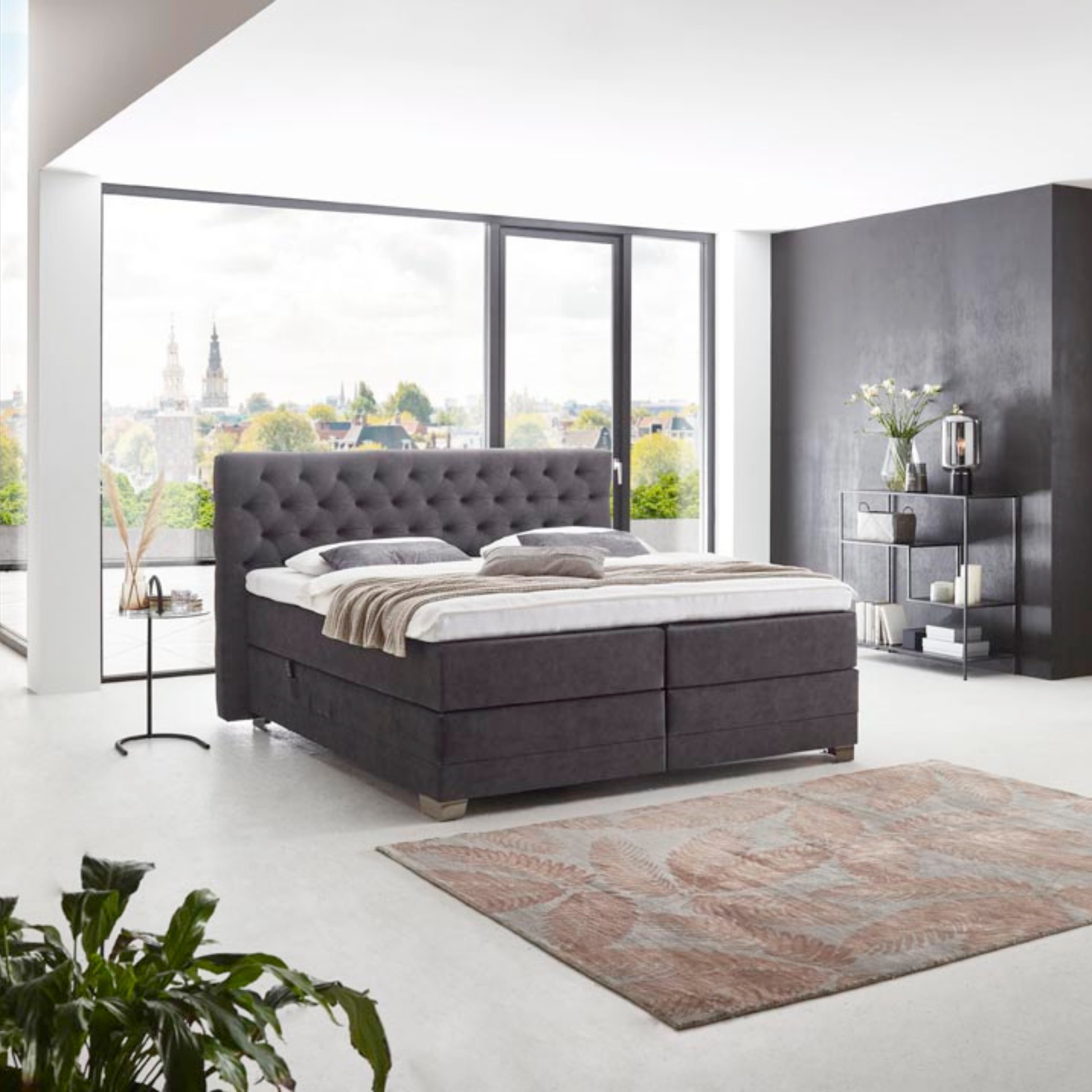 Boxspring Rebel