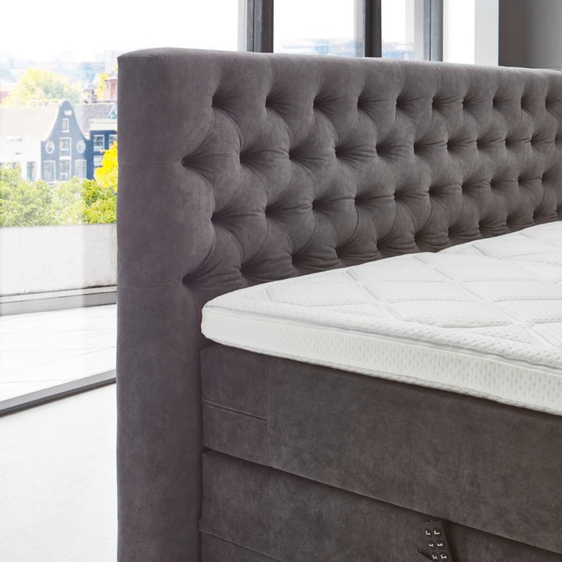 Boxspring Rebel
