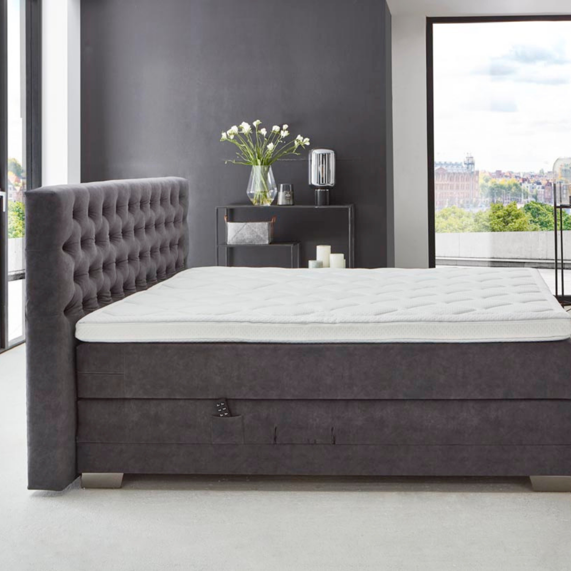 Boxspring Rebel
