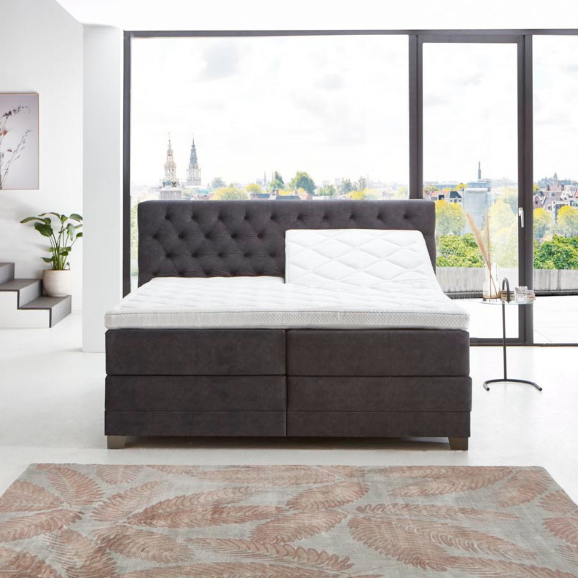Boxspring Rebel