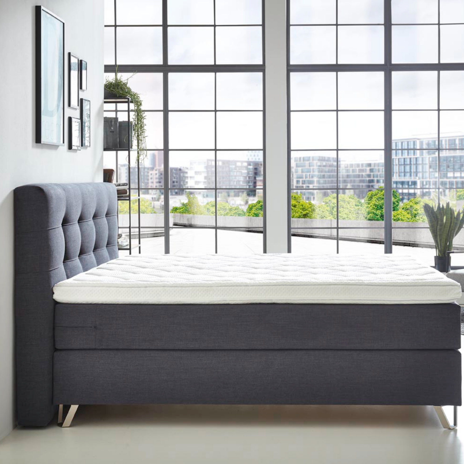 Boxspring Avila