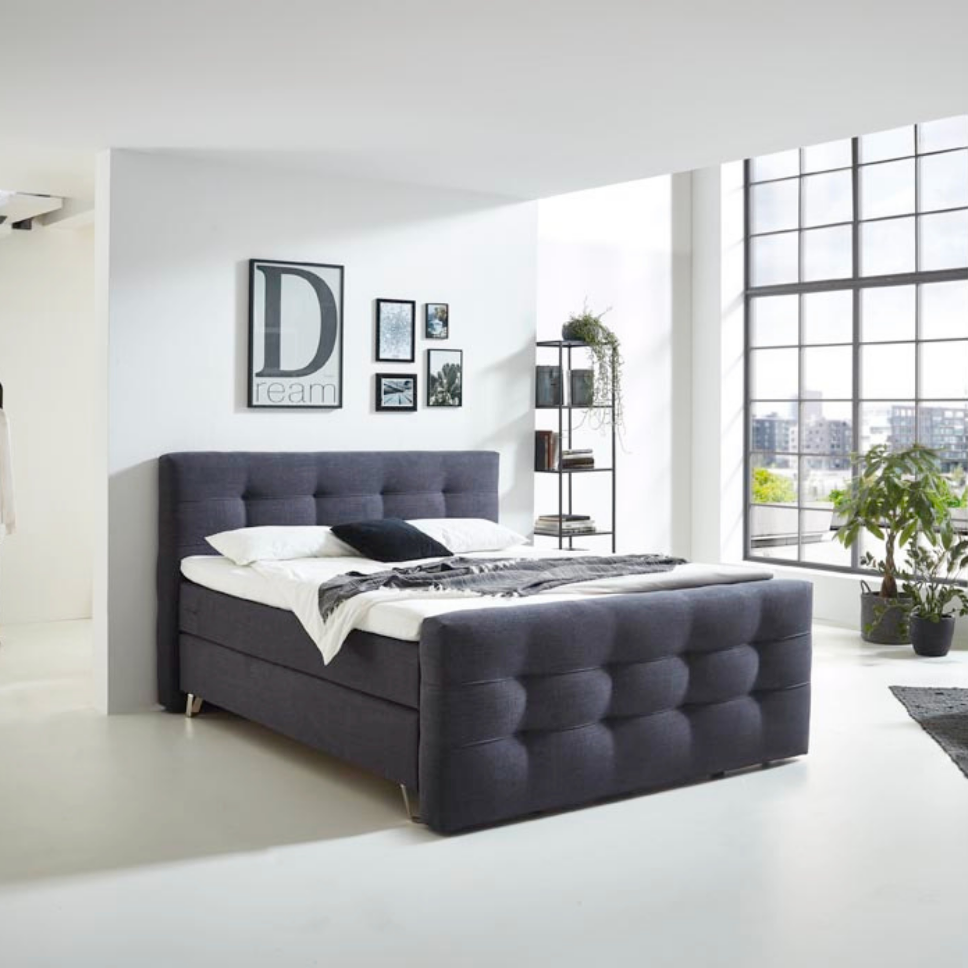 Boxspring Avila