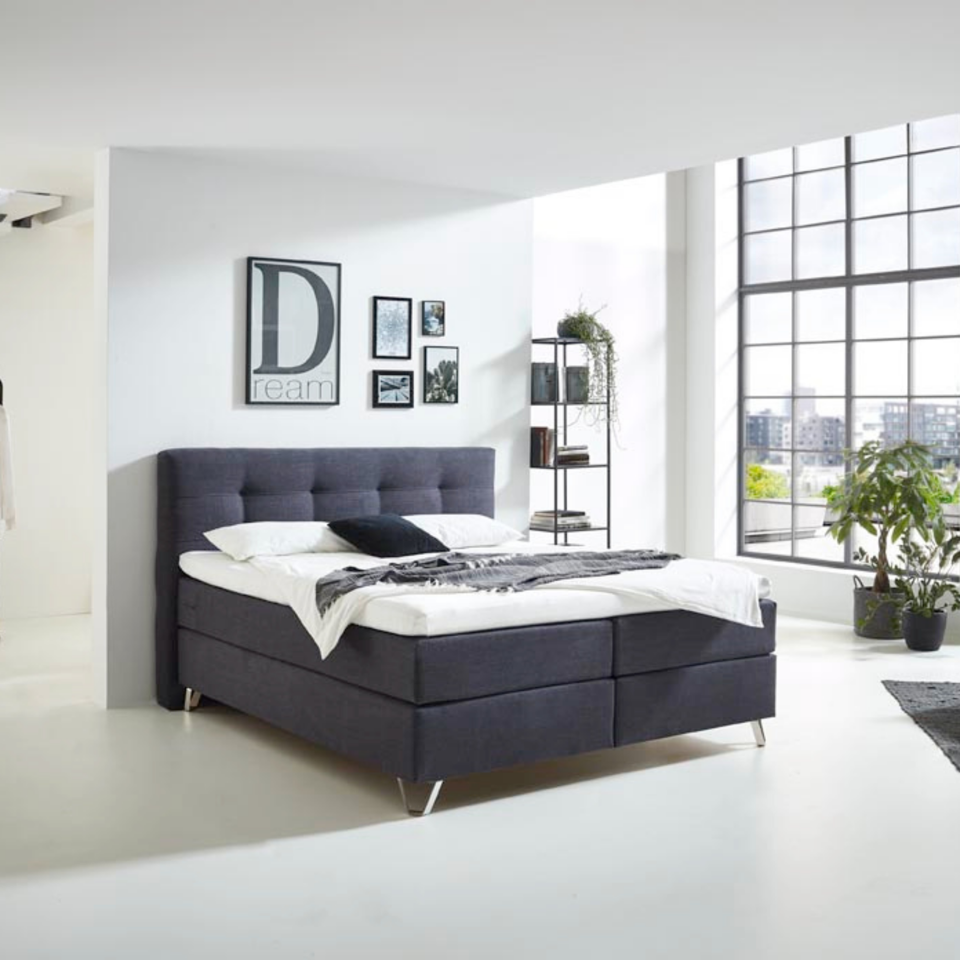 Boxspring Avila