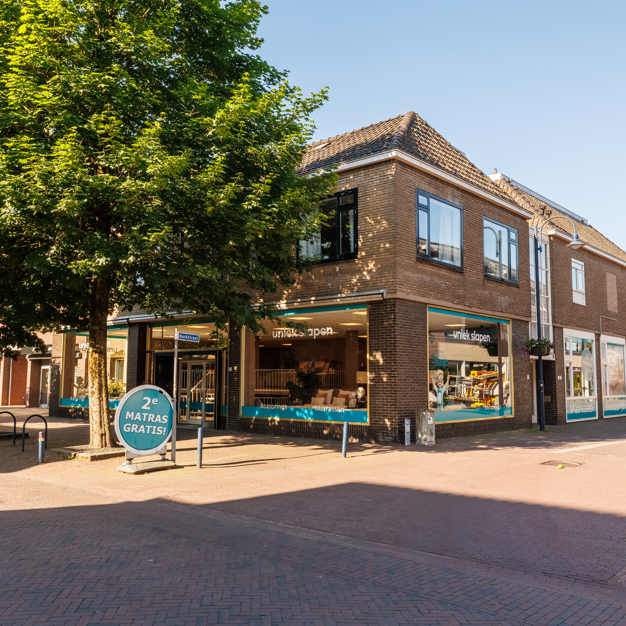 Uniek Slapen – Bennekom