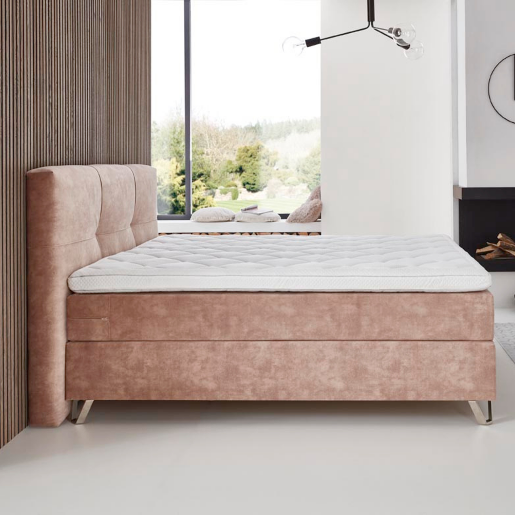 Boxspring Capi crown