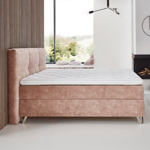 Boxspring Capi crown