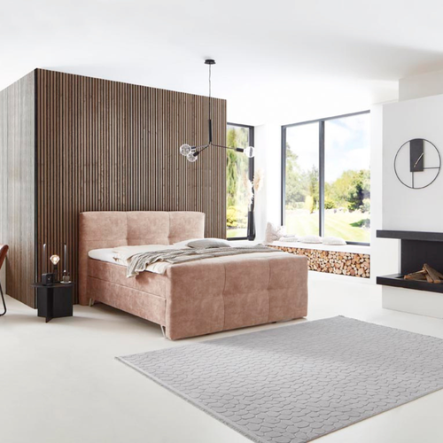 Boxspring Capi crown