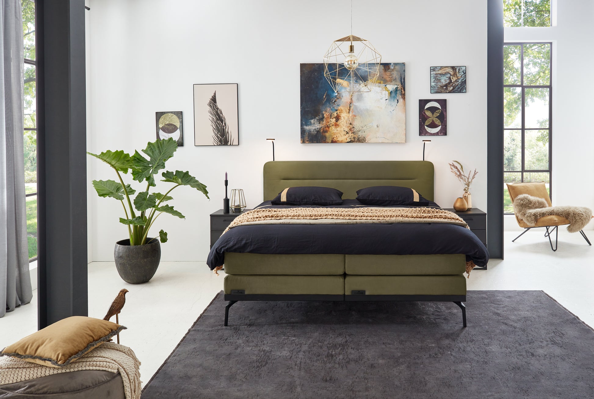 Caresse 3000 elektrisch