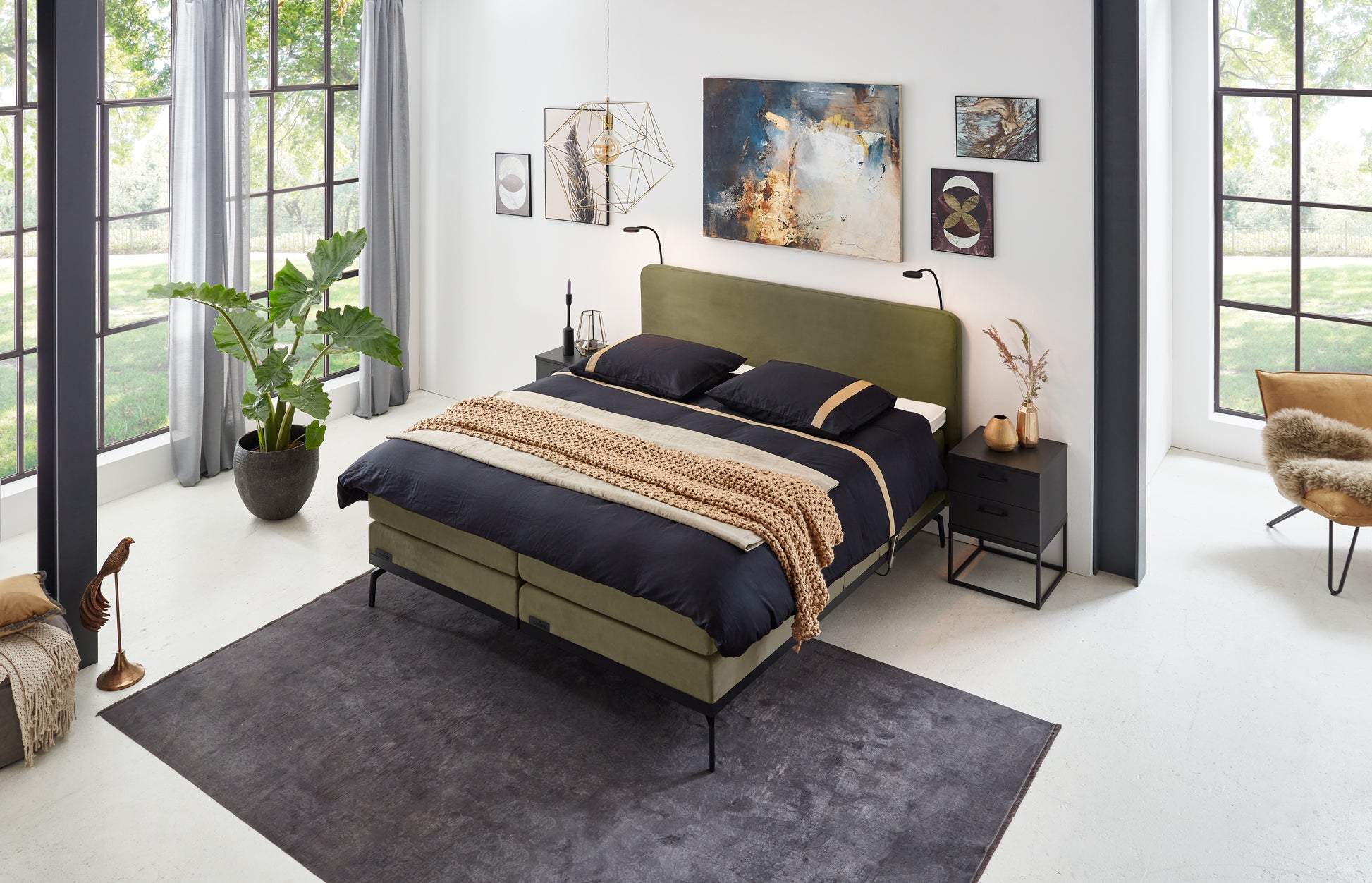 Caresse 3000 elektrisch