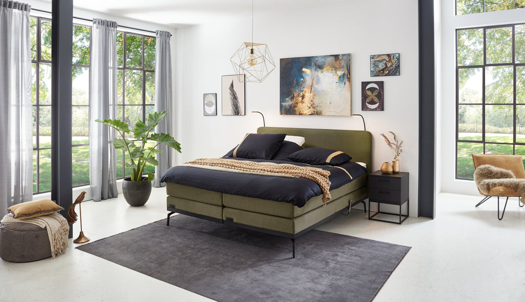 Caresse 3000 elektrisch