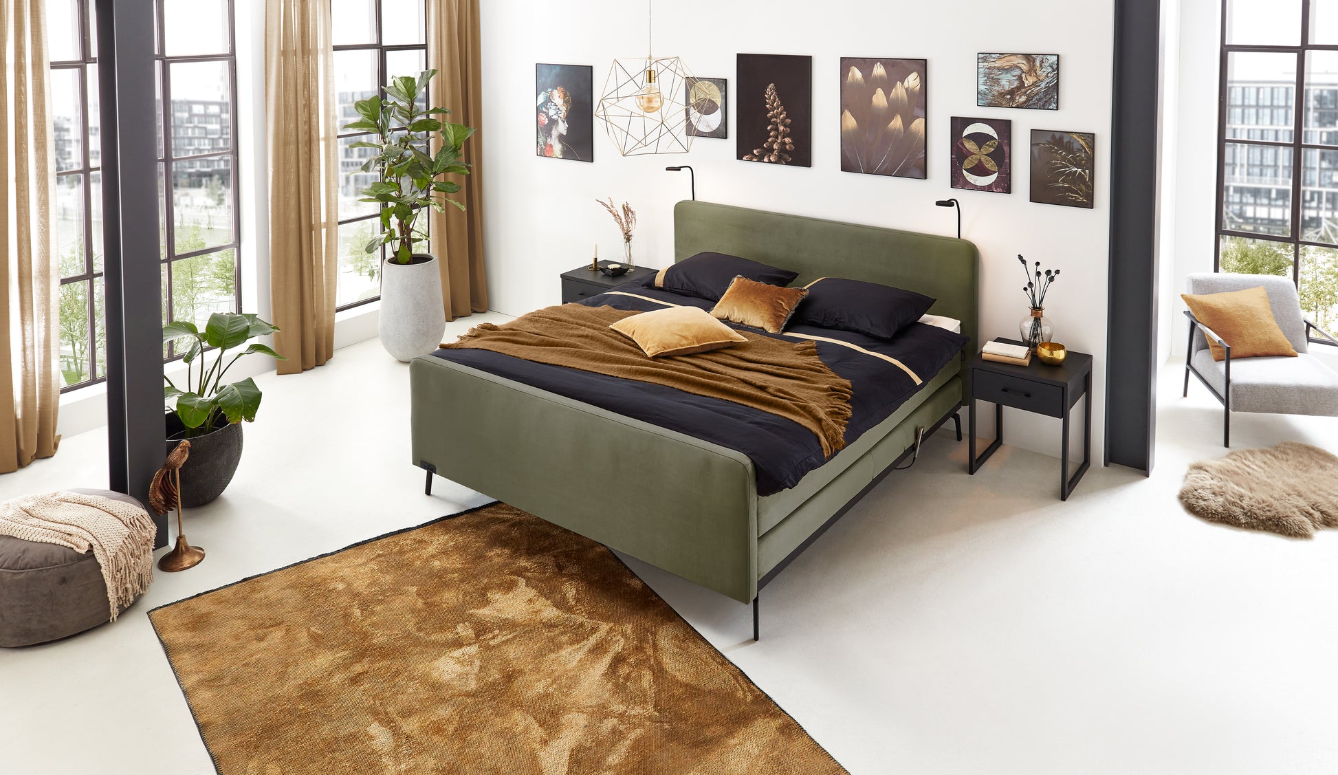 Caresse 3010 elektrisch