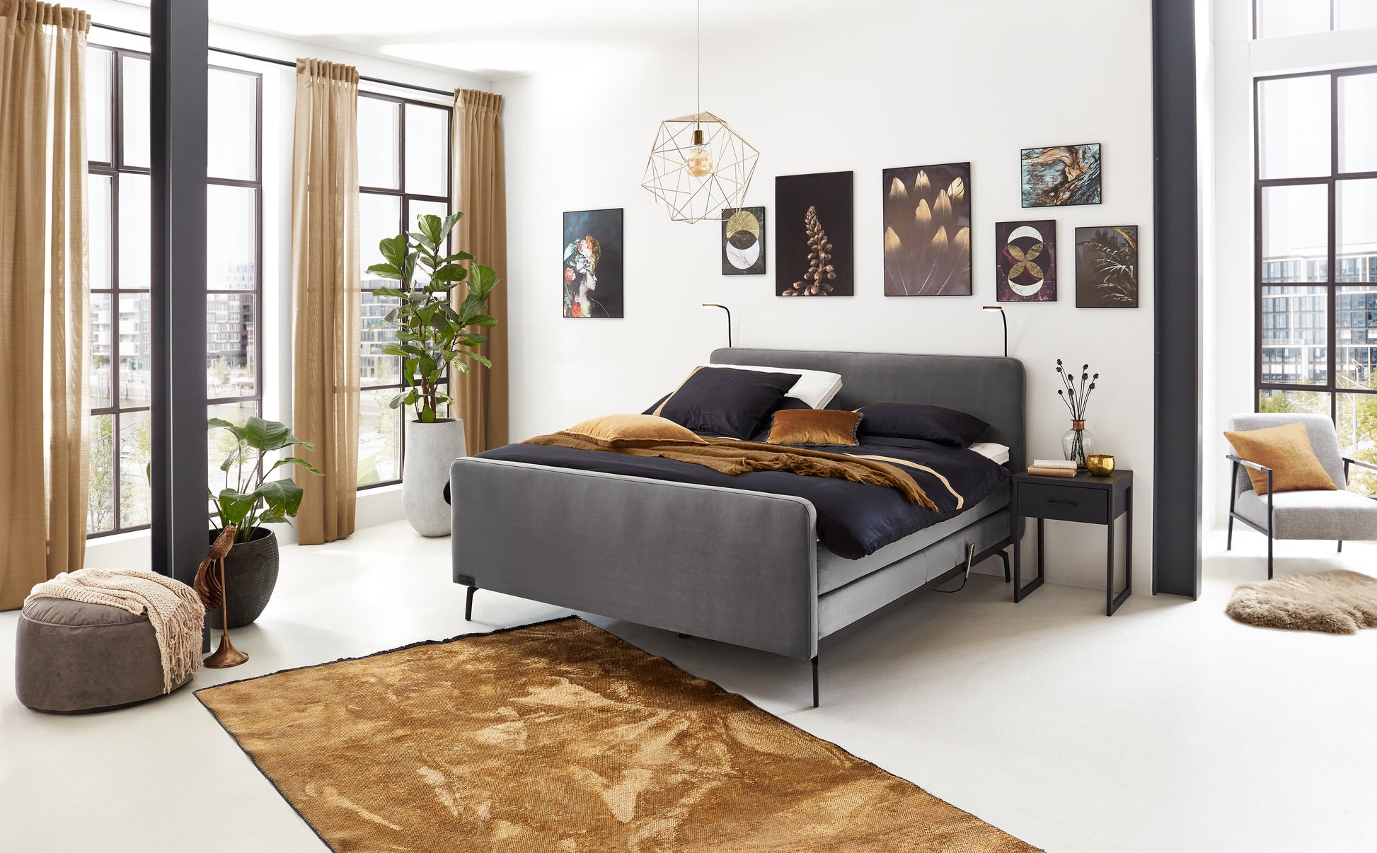 Caresse 3010 elektrisch