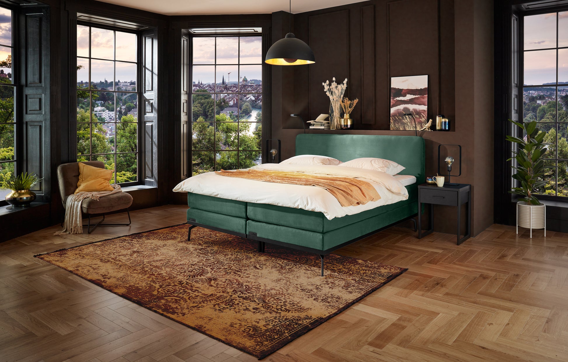 Prijzen Caresse 3050 vlak