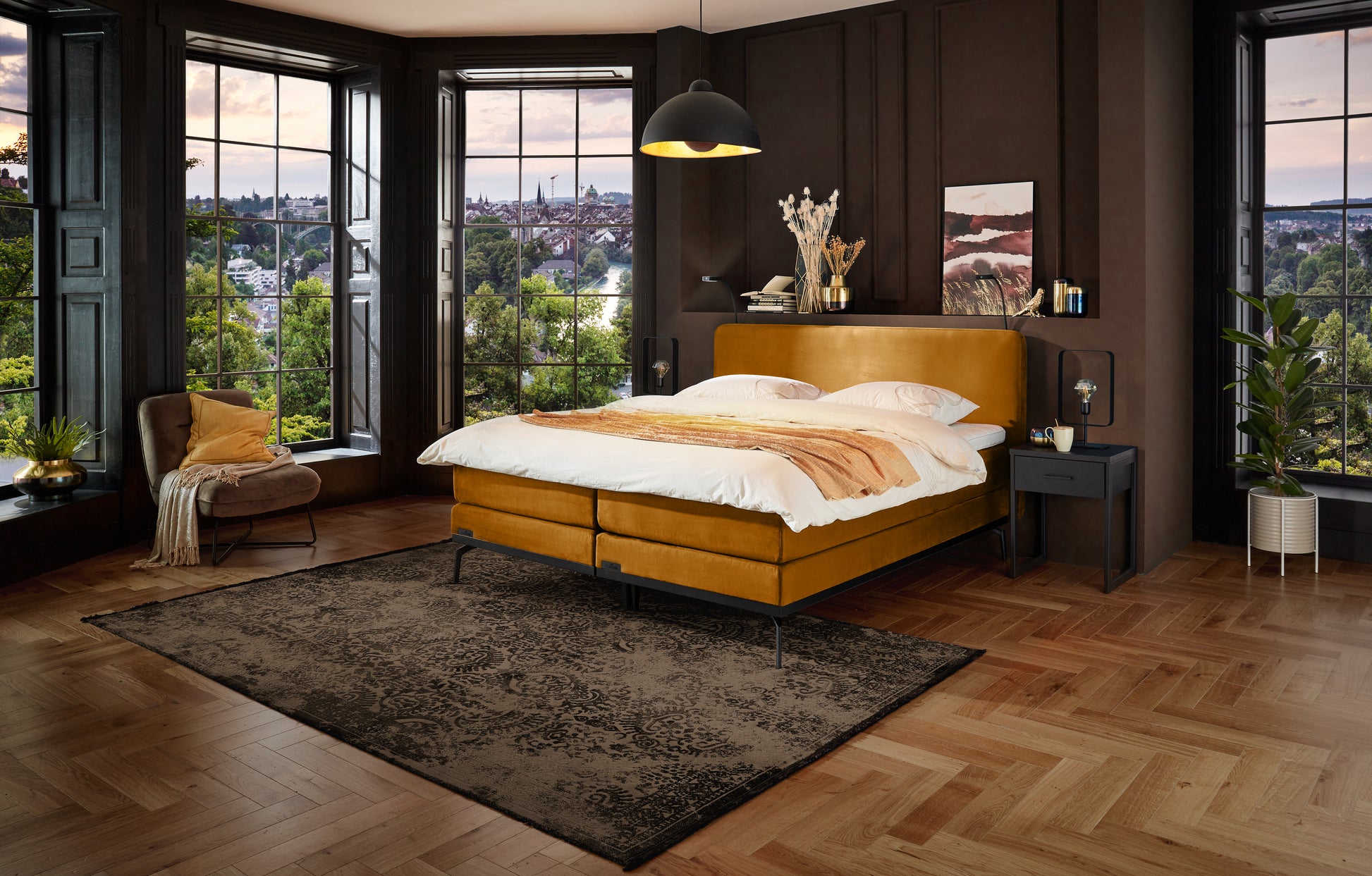 Prijzen Caresse 3050 vlak