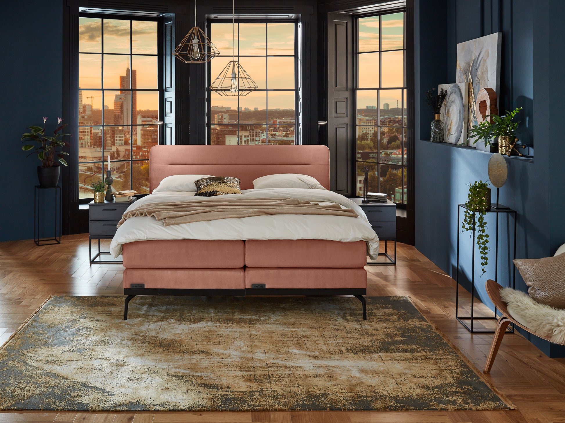 Caresse 3300 elektrisch