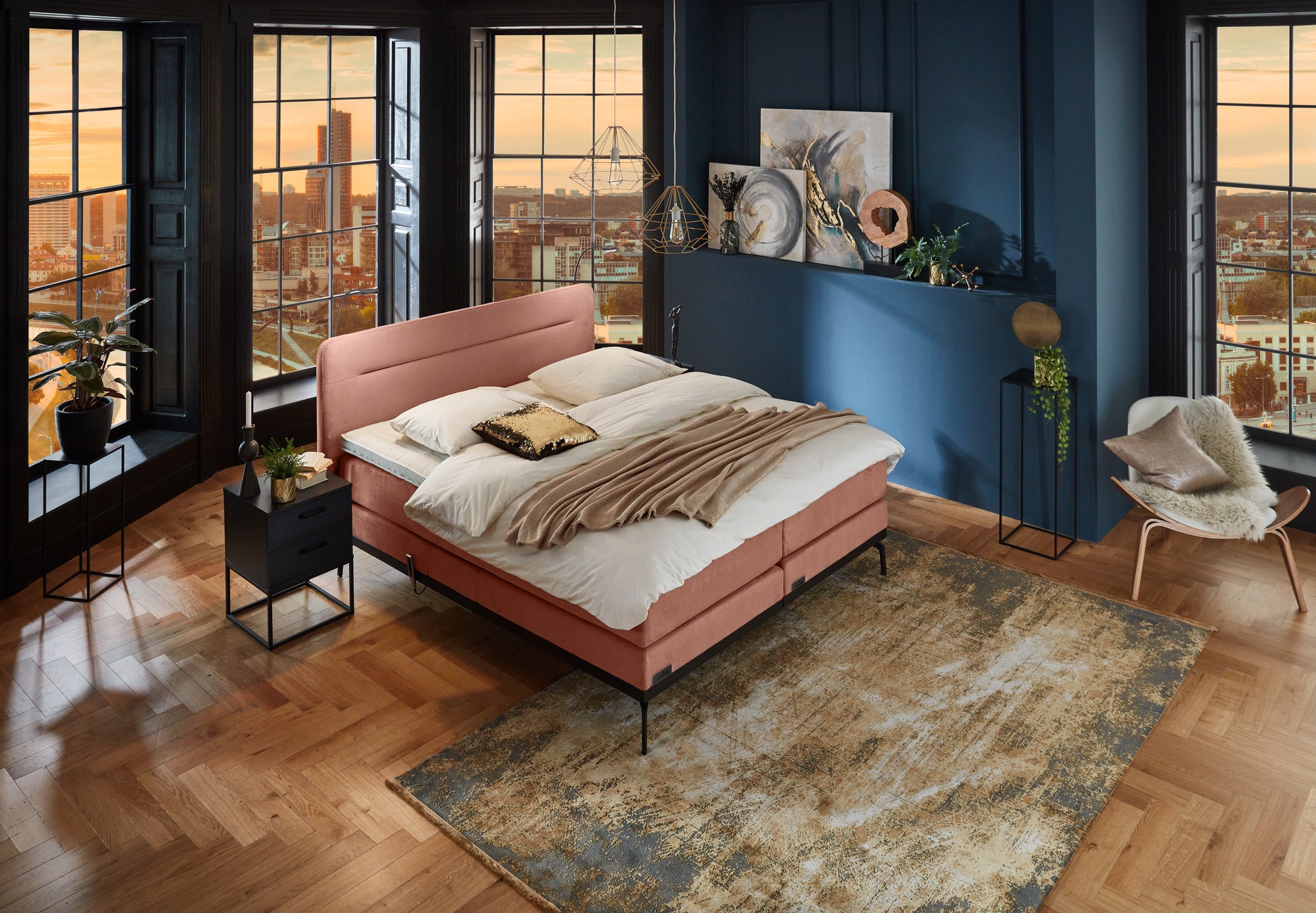 Caresse 3300 elektrisch