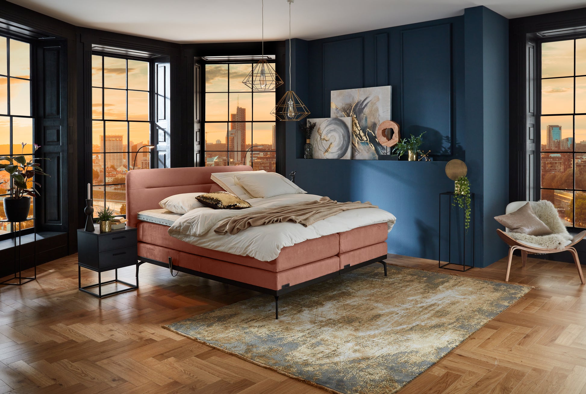 Caresse 3300 elektrisch