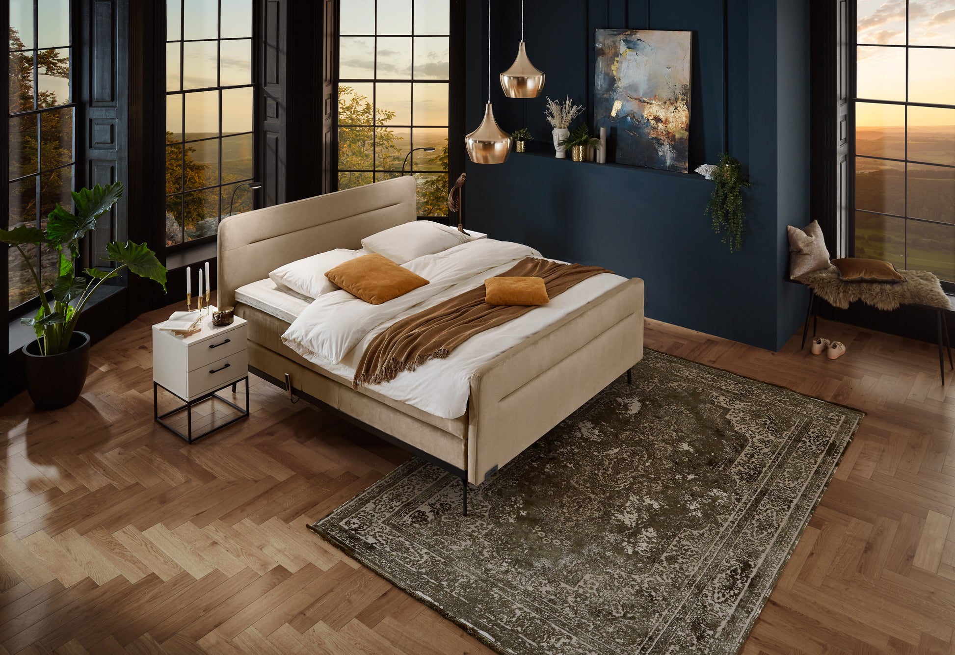 Caresse 3310 elektrisch