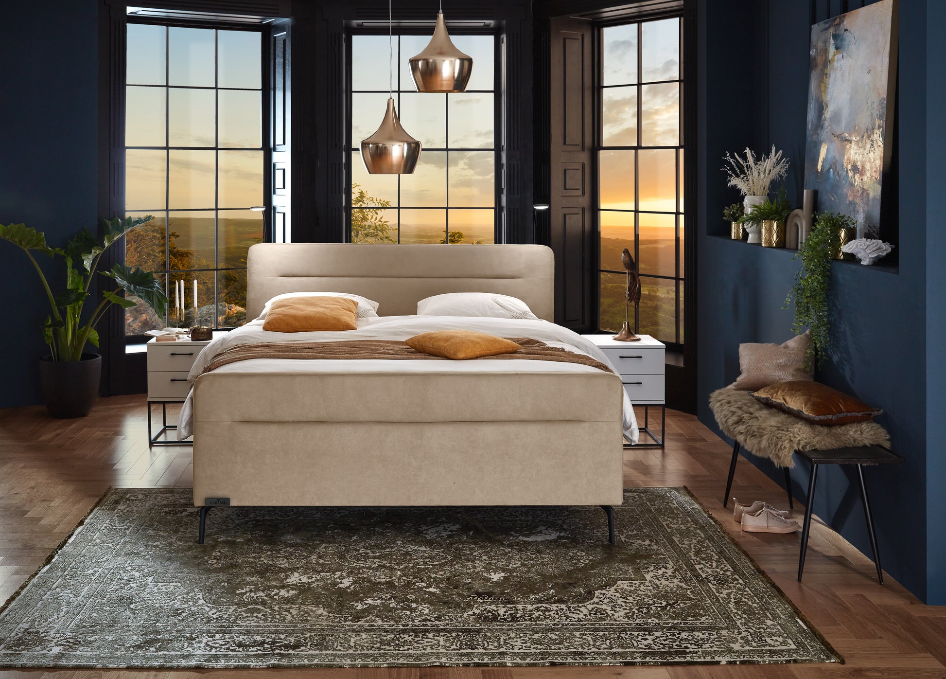 Caresse 3310 elektrisch