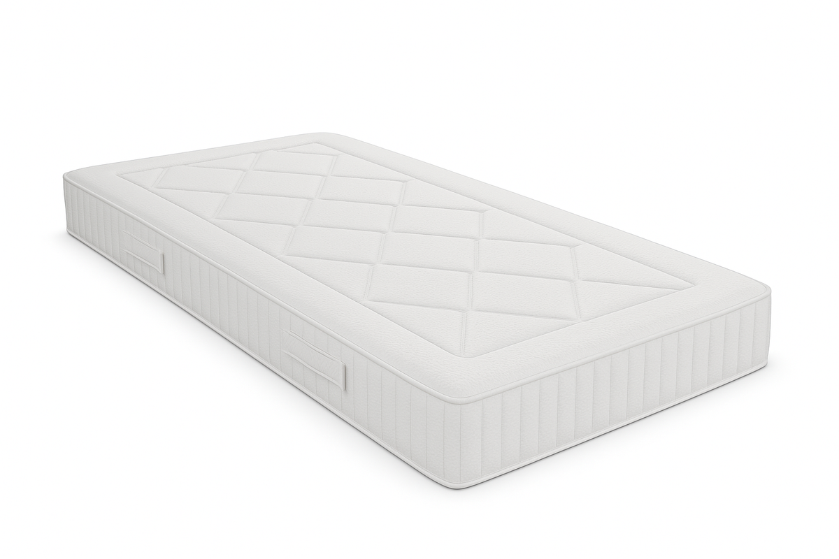 Matras Dutch made - 7-Zone Pocketvering - 20 cm