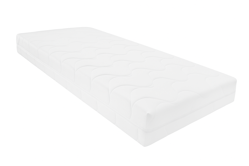 Matras Carlos – 5-Zone Pocketvering - 19 cm