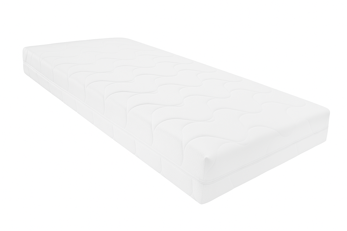 Matras Wales – 5-Zone Pocketvering - 19 cm