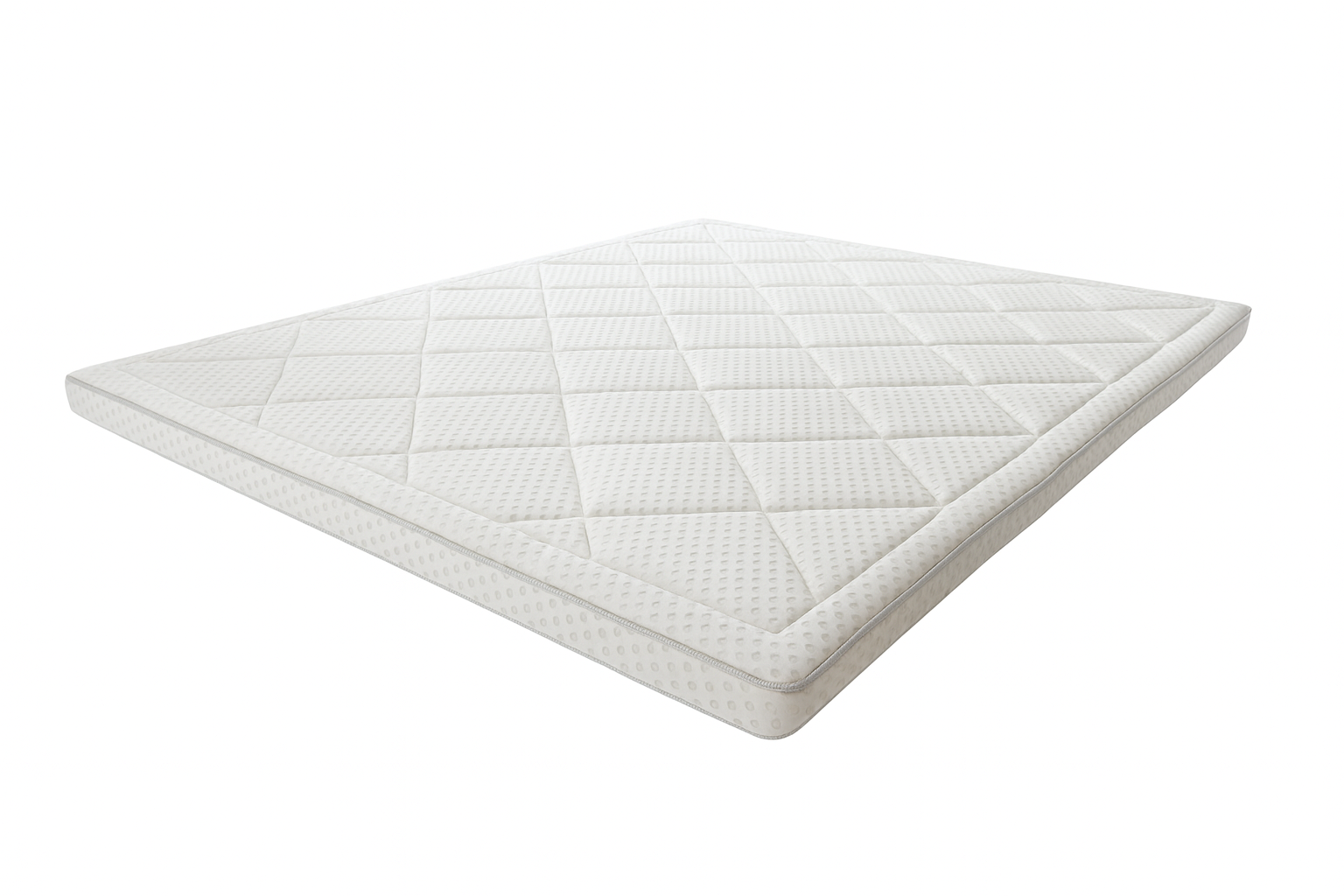 Topper Casemire Traagschuim HR Plus - 12 cm