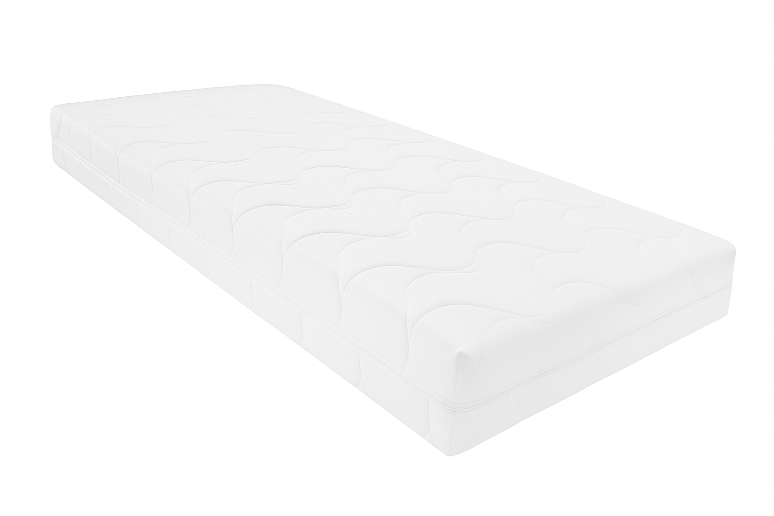 Matras Wales – 5-Zone Pocketvering - 19 cm