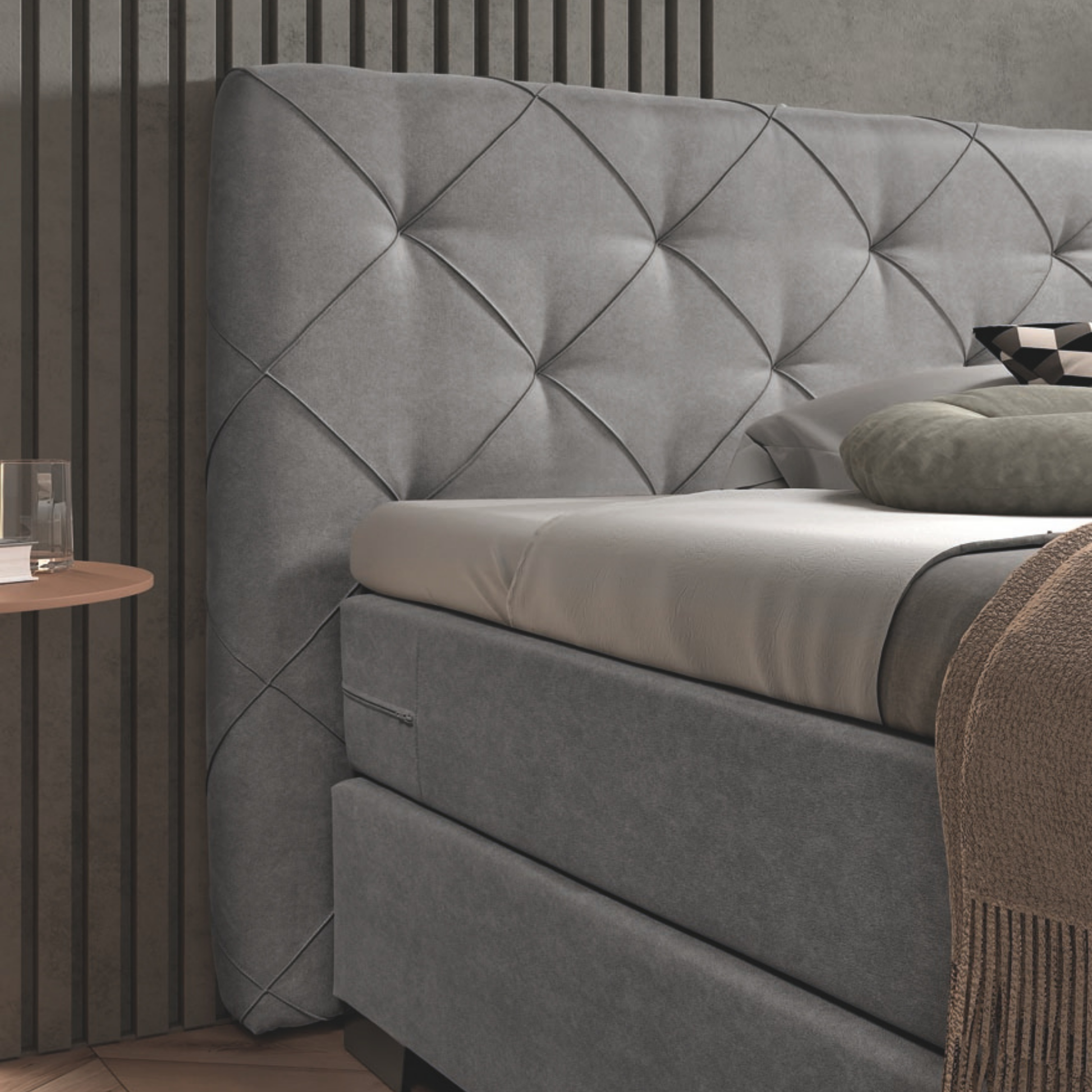 Boxspring Chester