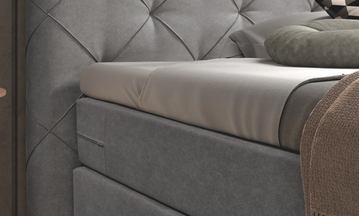 Boxspring Chester