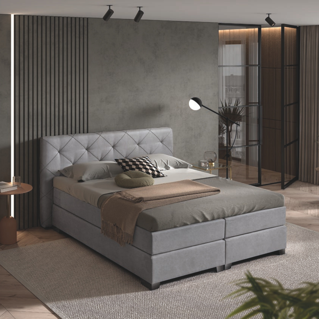 Boxspring Chester