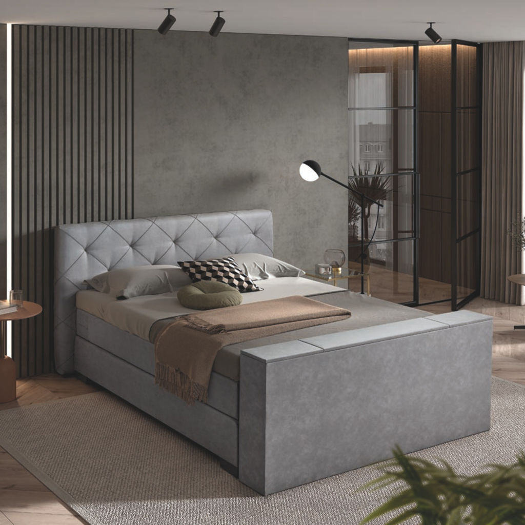 Boxspring Chester