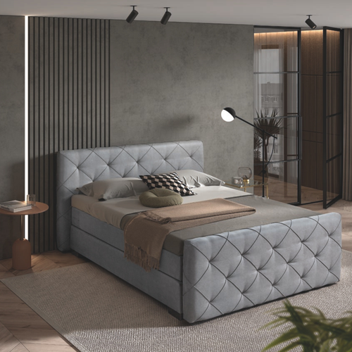 Boxspring Chester