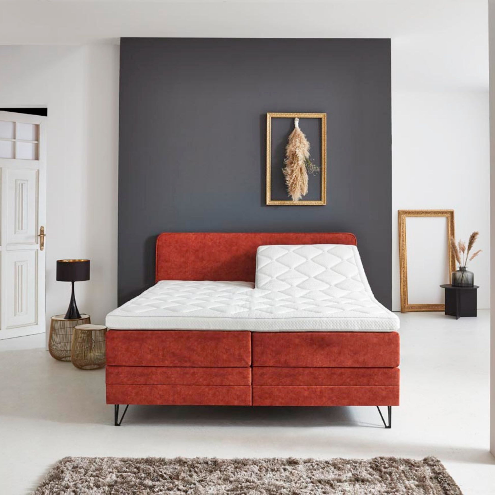 Boxspring Chilli