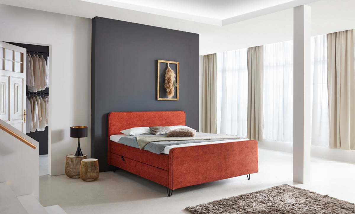 Boxspring Chilli