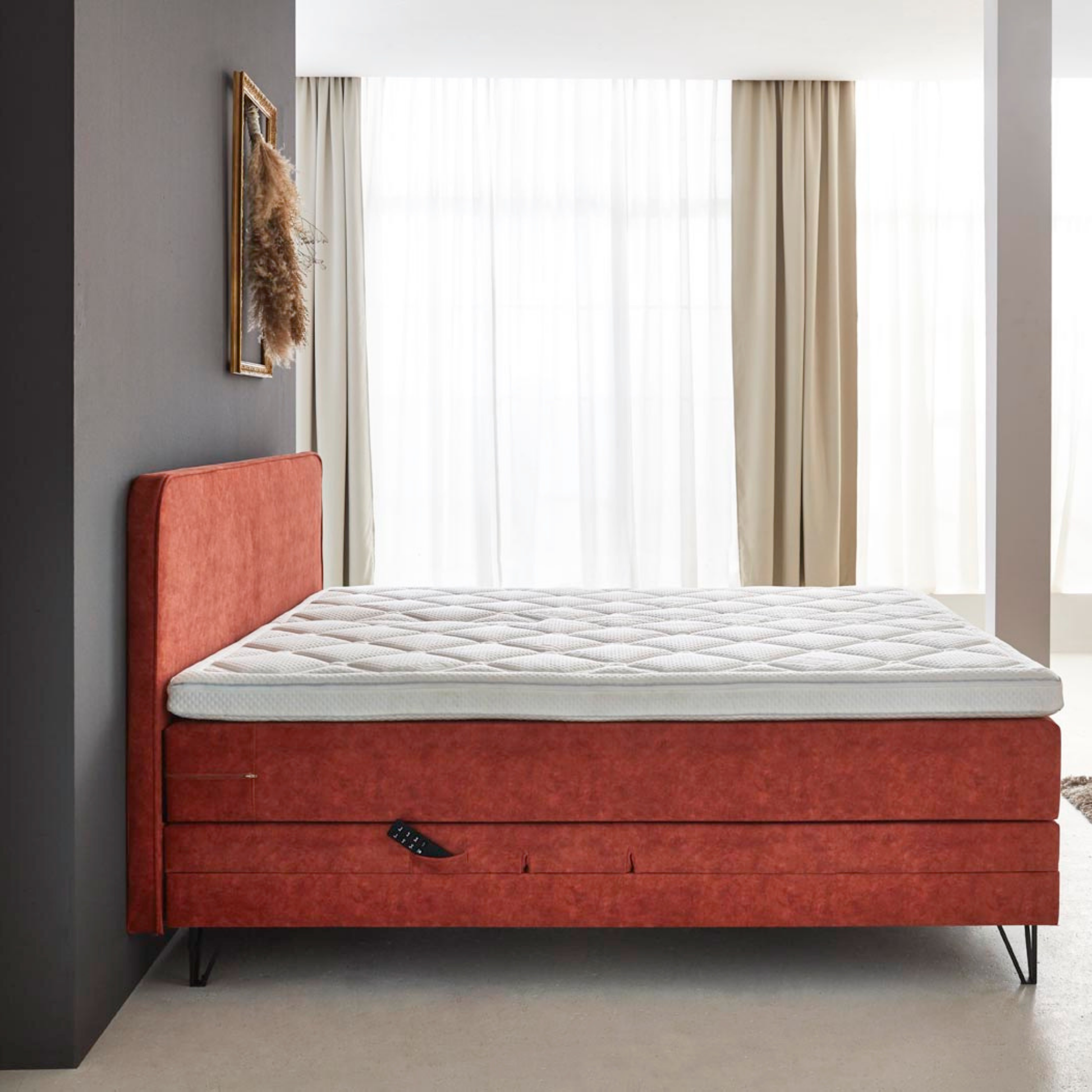 Boxspring Chilli