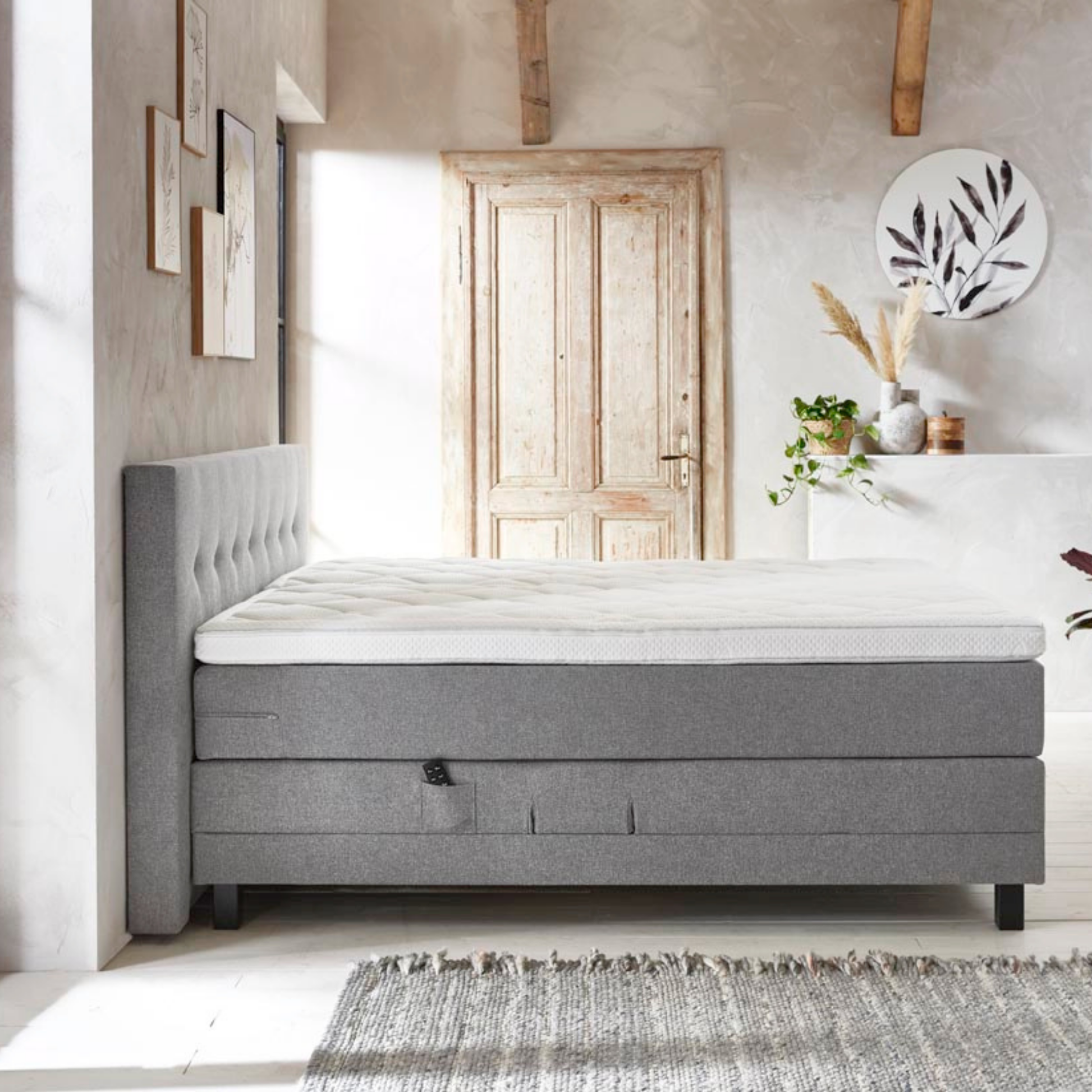 Boxspring Genoa