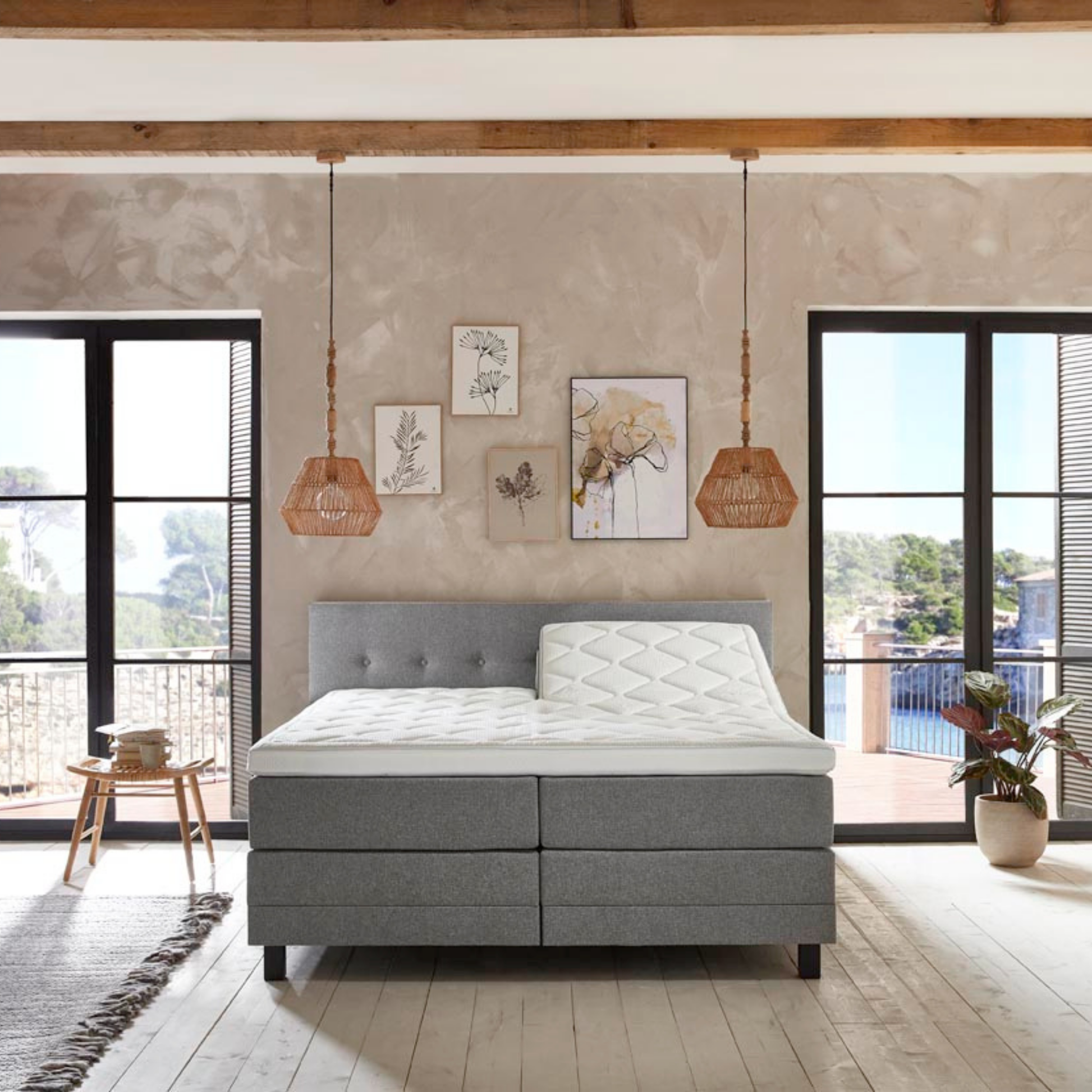 Boxspring Genoa