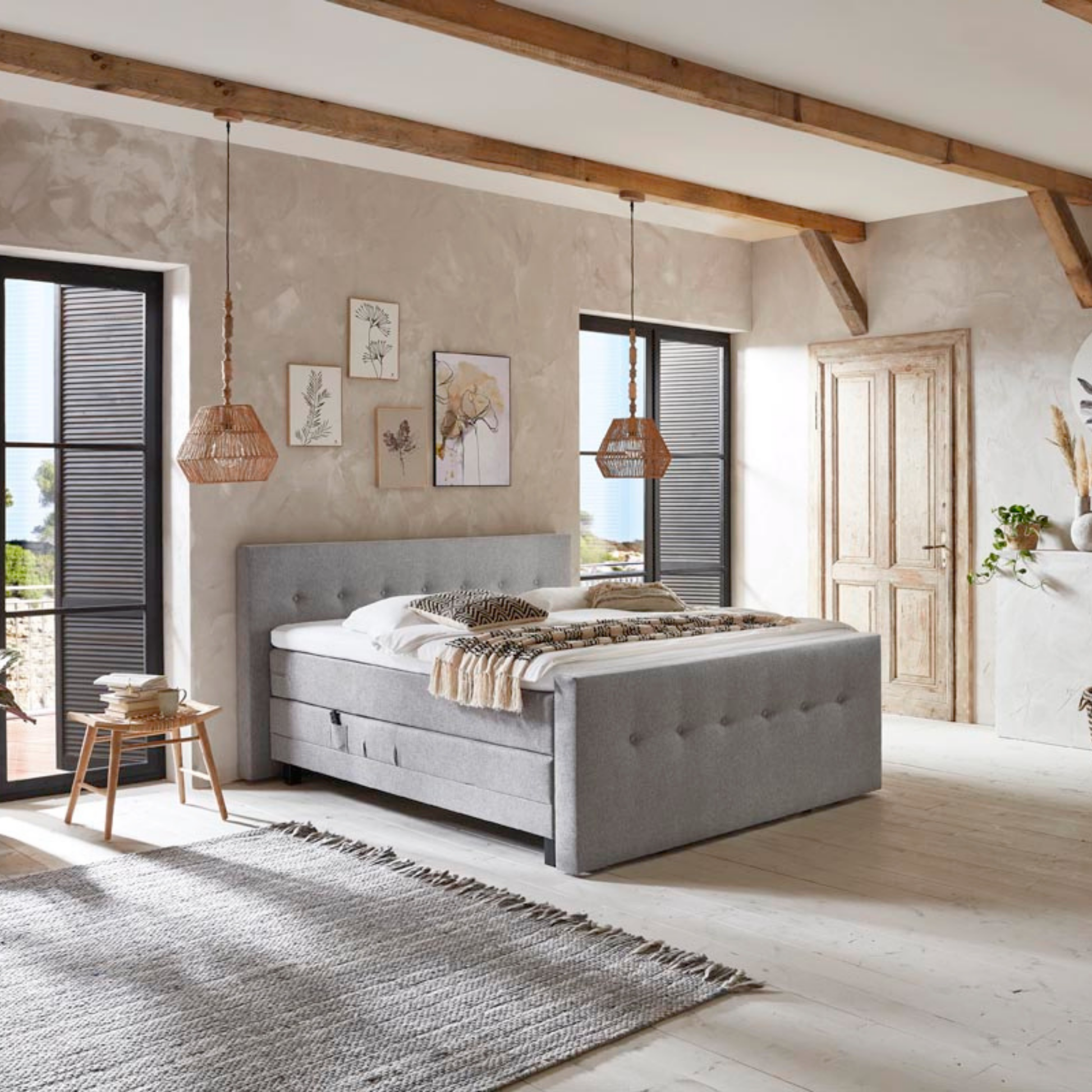 Boxspring Genoa