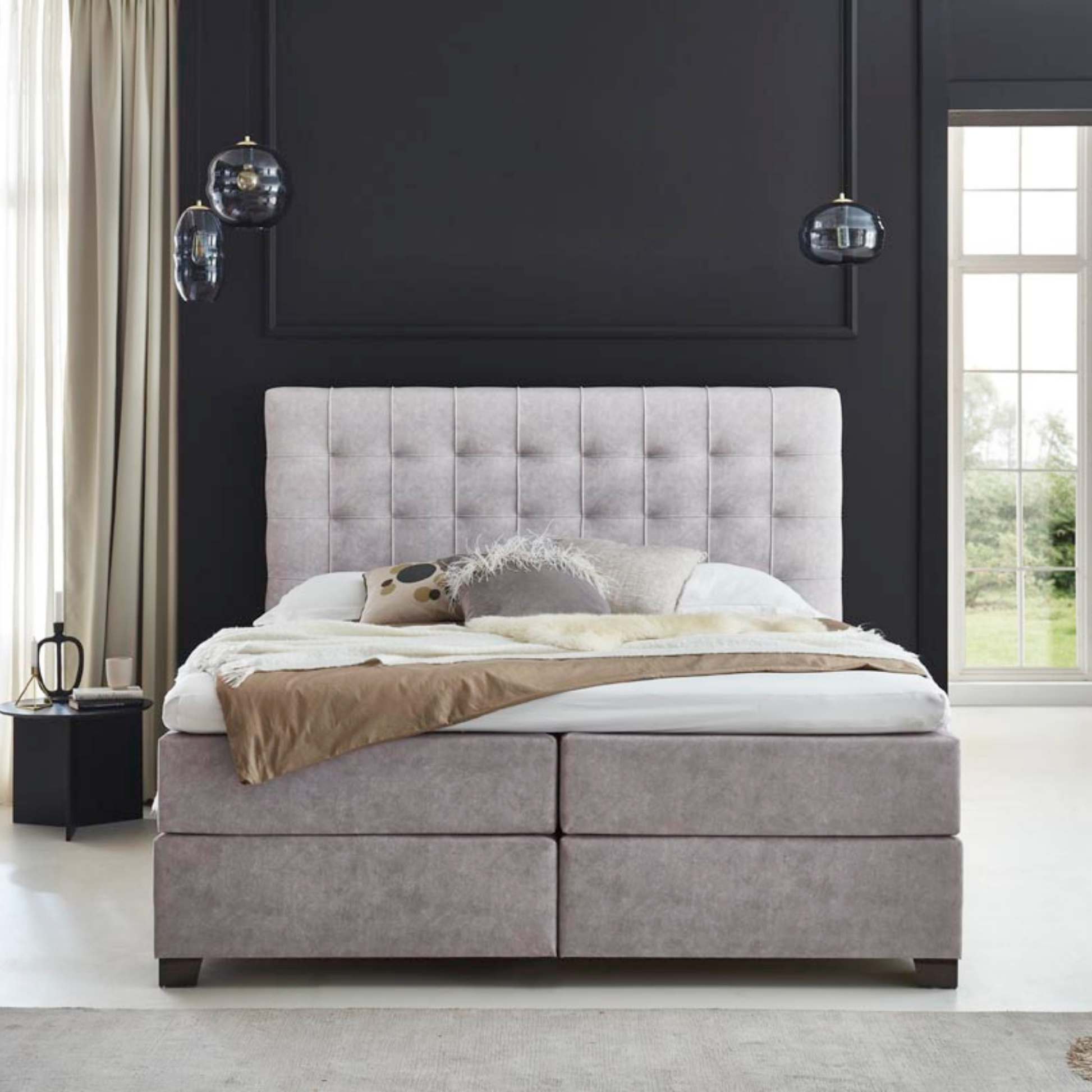 Boxspring Greenville
