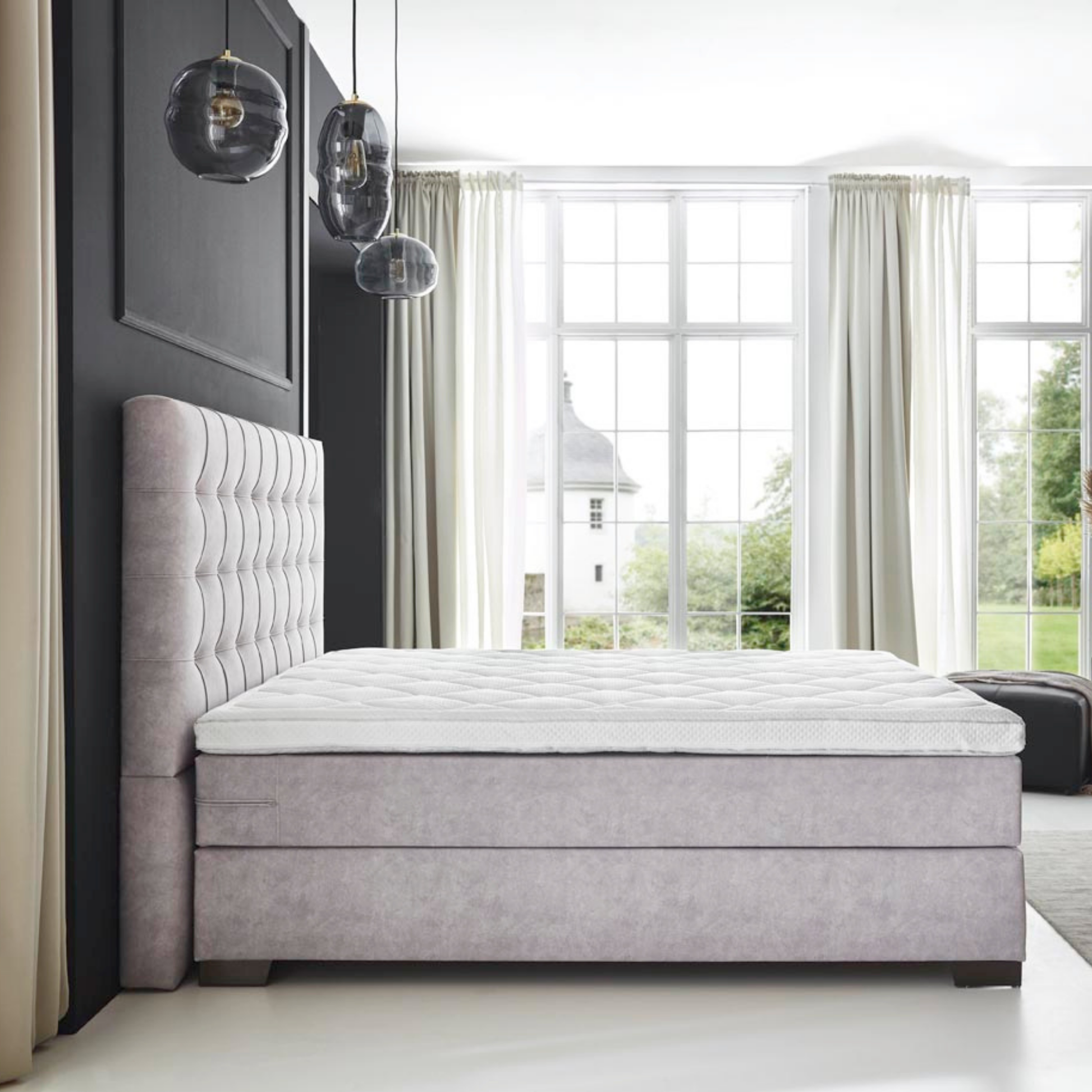 Boxspring Greenville