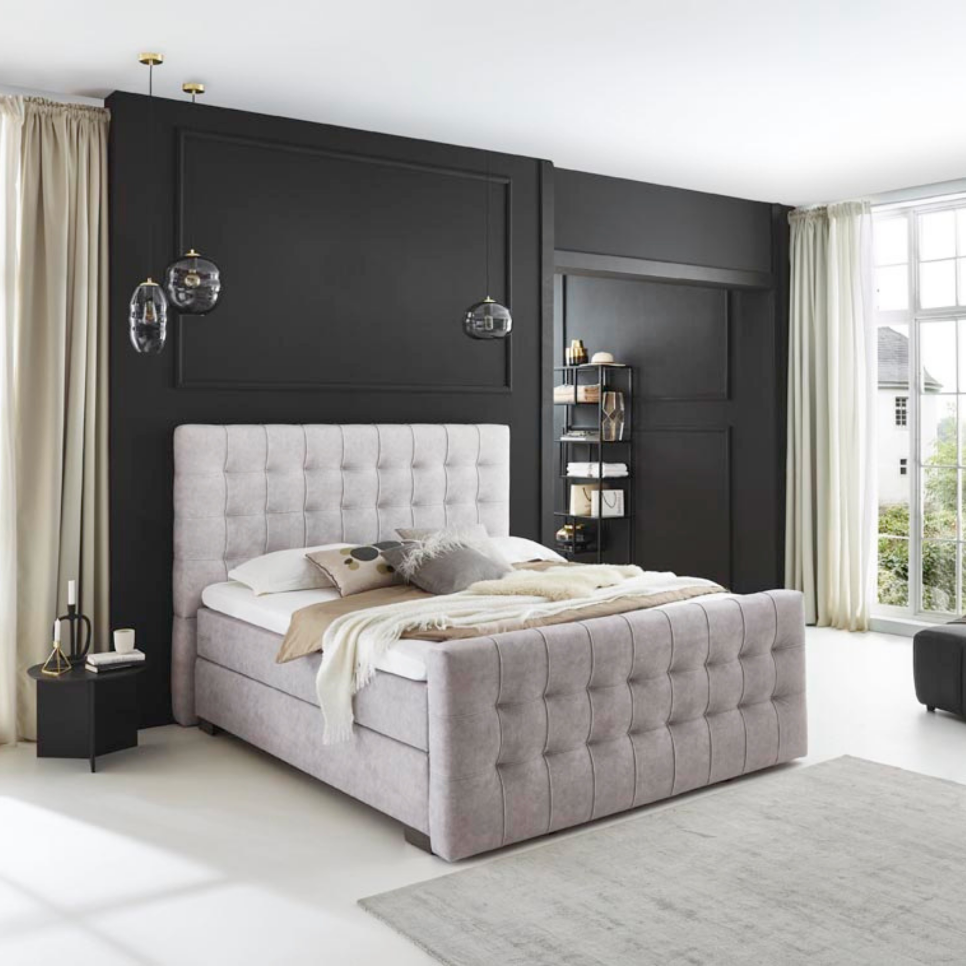 Boxspring Greenville