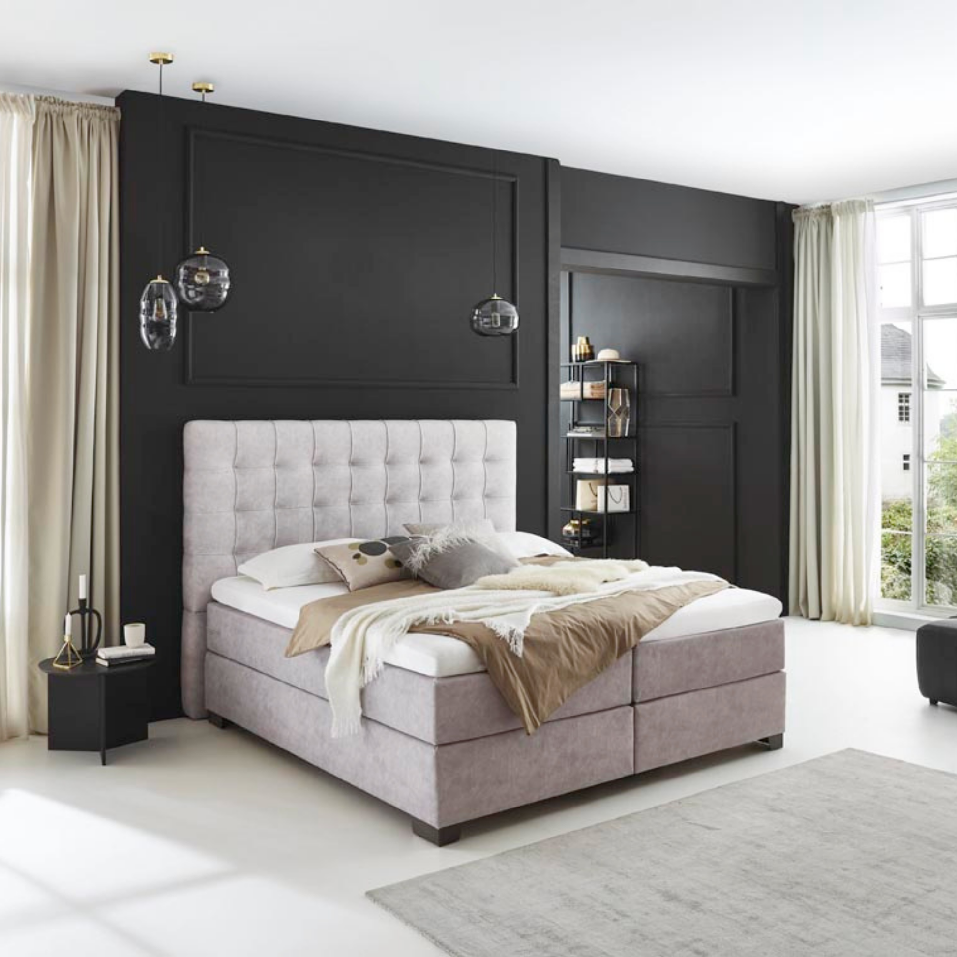 Boxspring Greenville