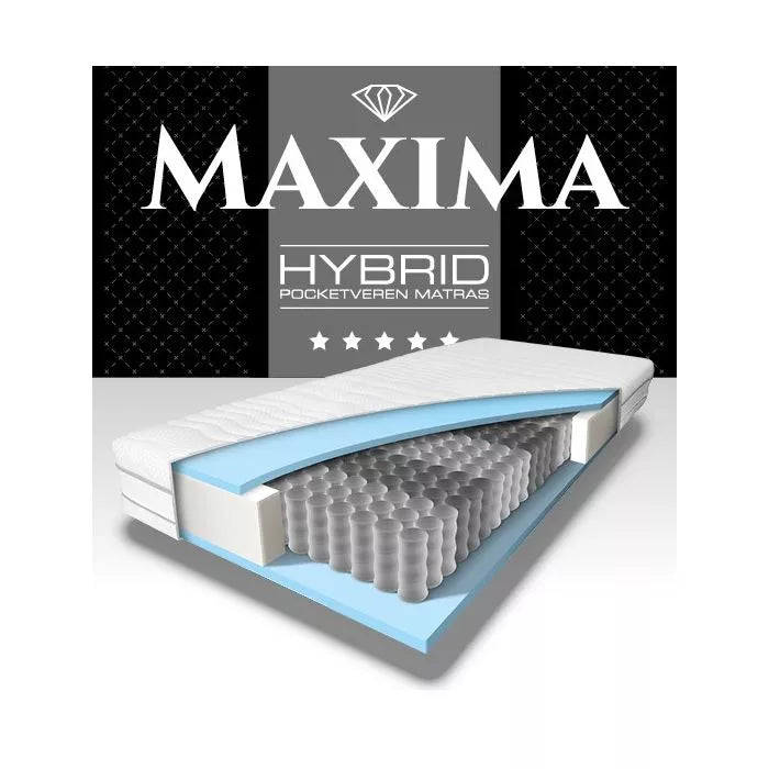 Maxima Hybrid Pocket Matras