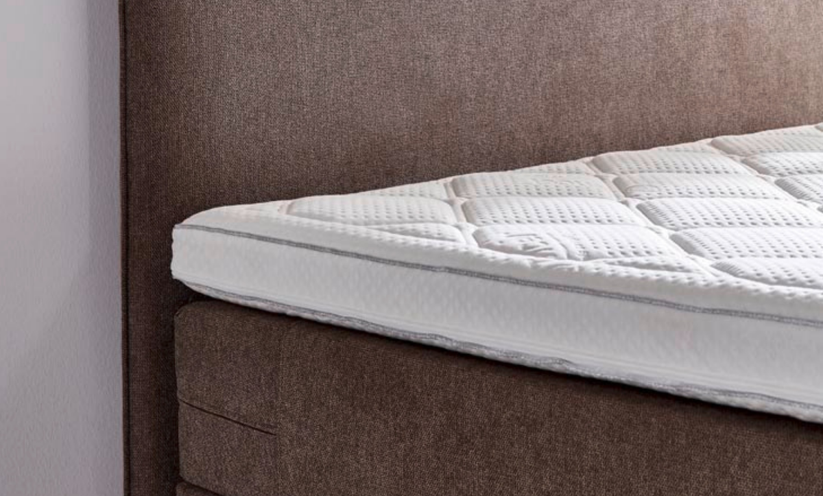 Boxspring Kontiki