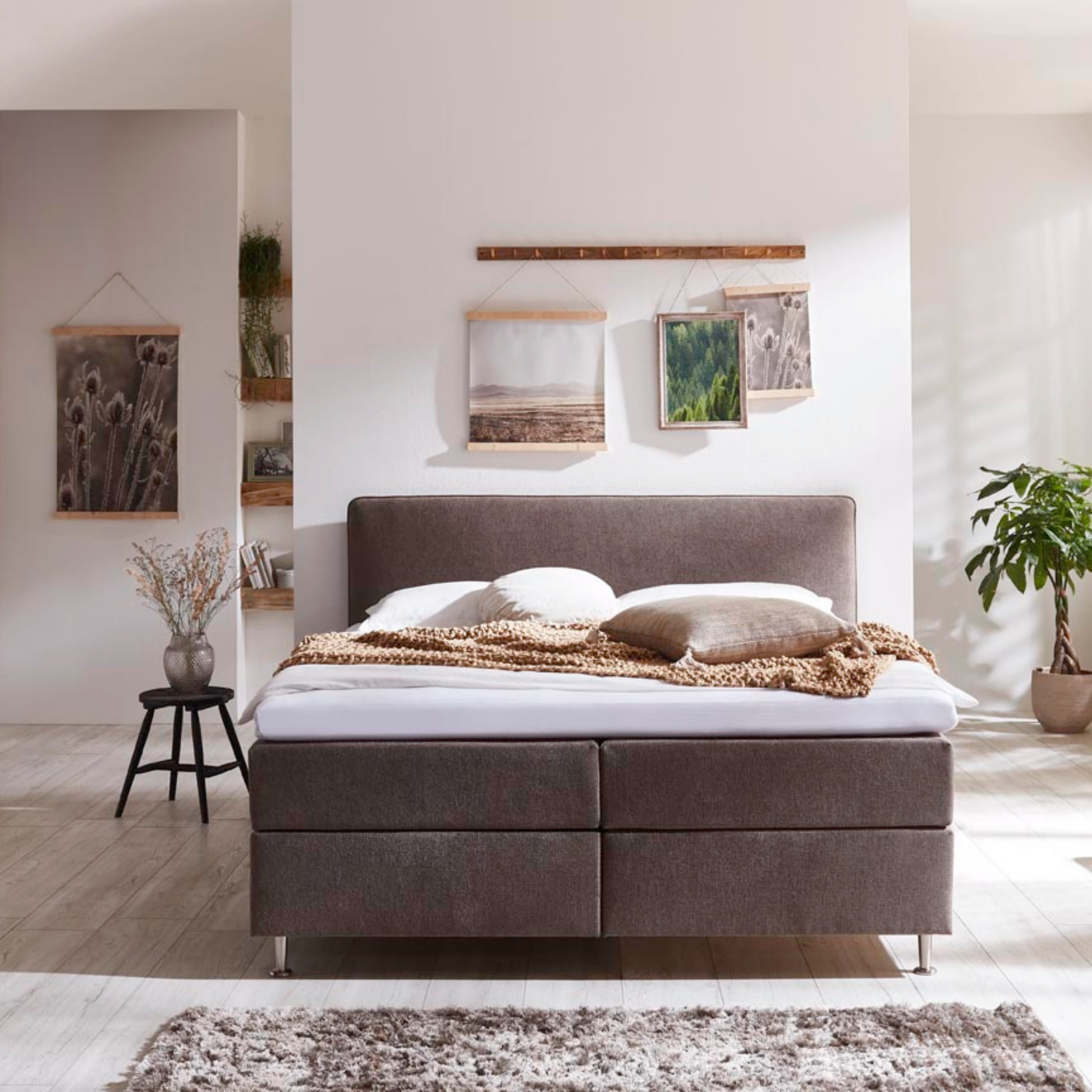 Boxspring Konitiki