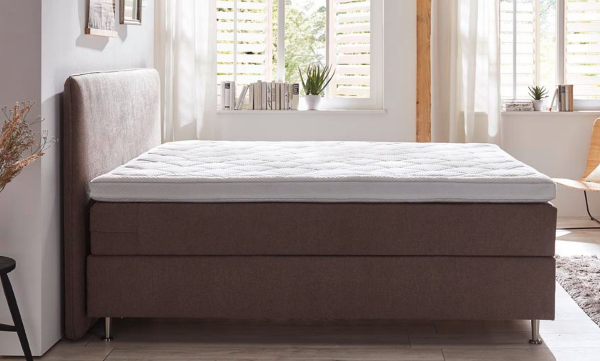 Boxspring Kontiki