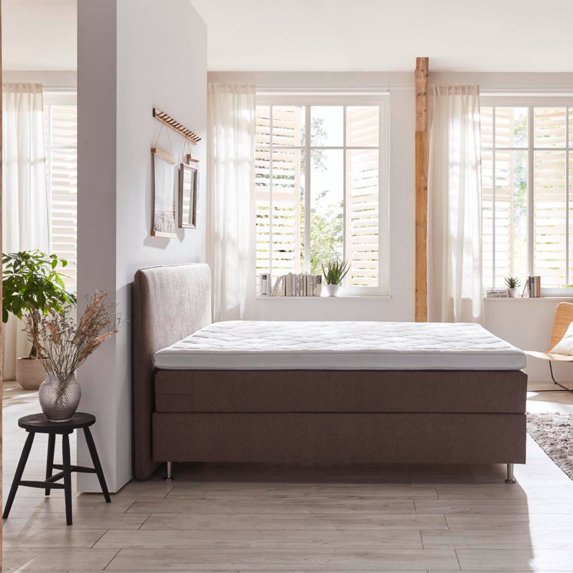Boxspring Konitiki